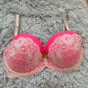 Victorias Secret - Dream Angels Lined Demi - 34DD (E)